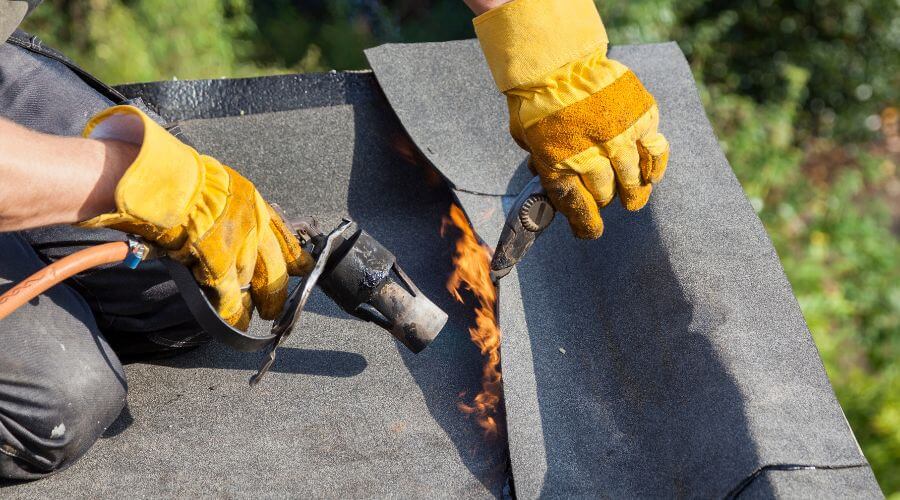 Professional flood damage restoration services in Grantsville, MD